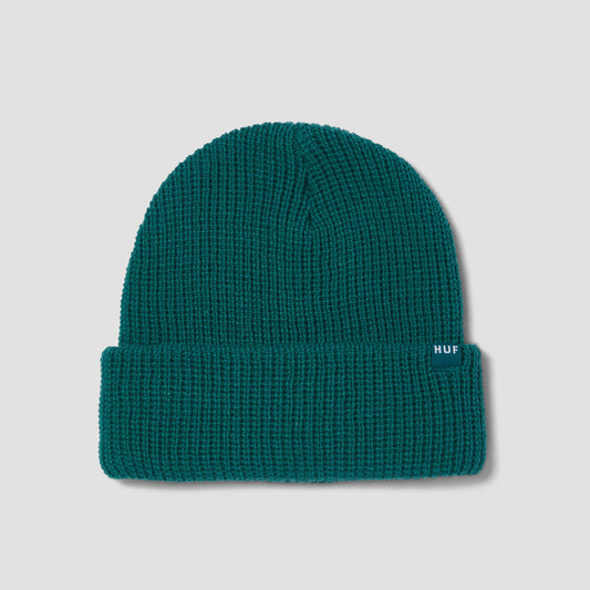 HUF Set Usual Beanie Sea Green