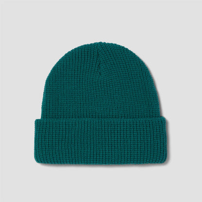 HUF Set Usual Beanie Sea Green