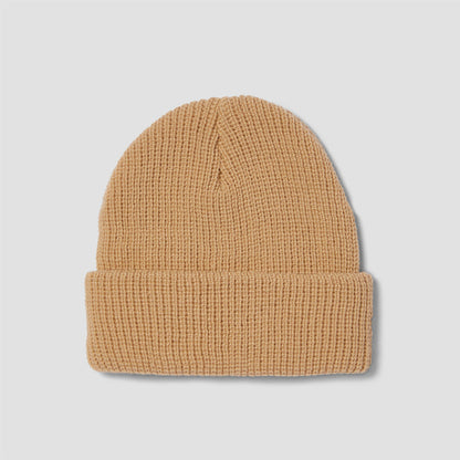 HUF Set Usual Beanie Tan