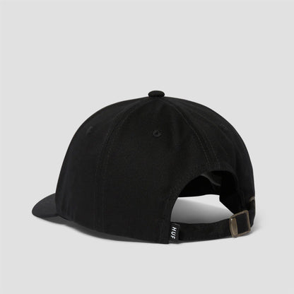 HUF Set Megablast 6 Panel Cv Hat Black