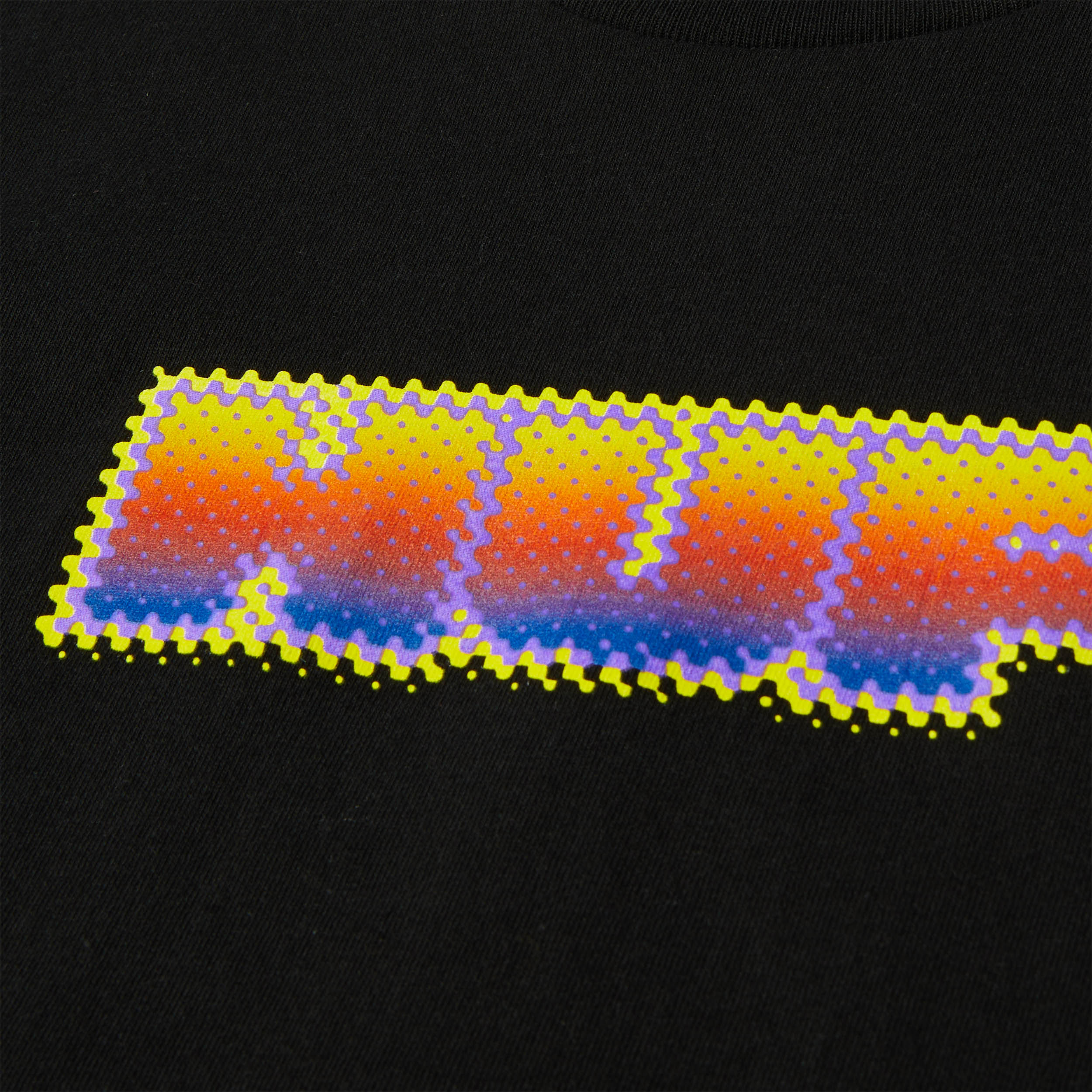 Huf Tone T-Shirt Black