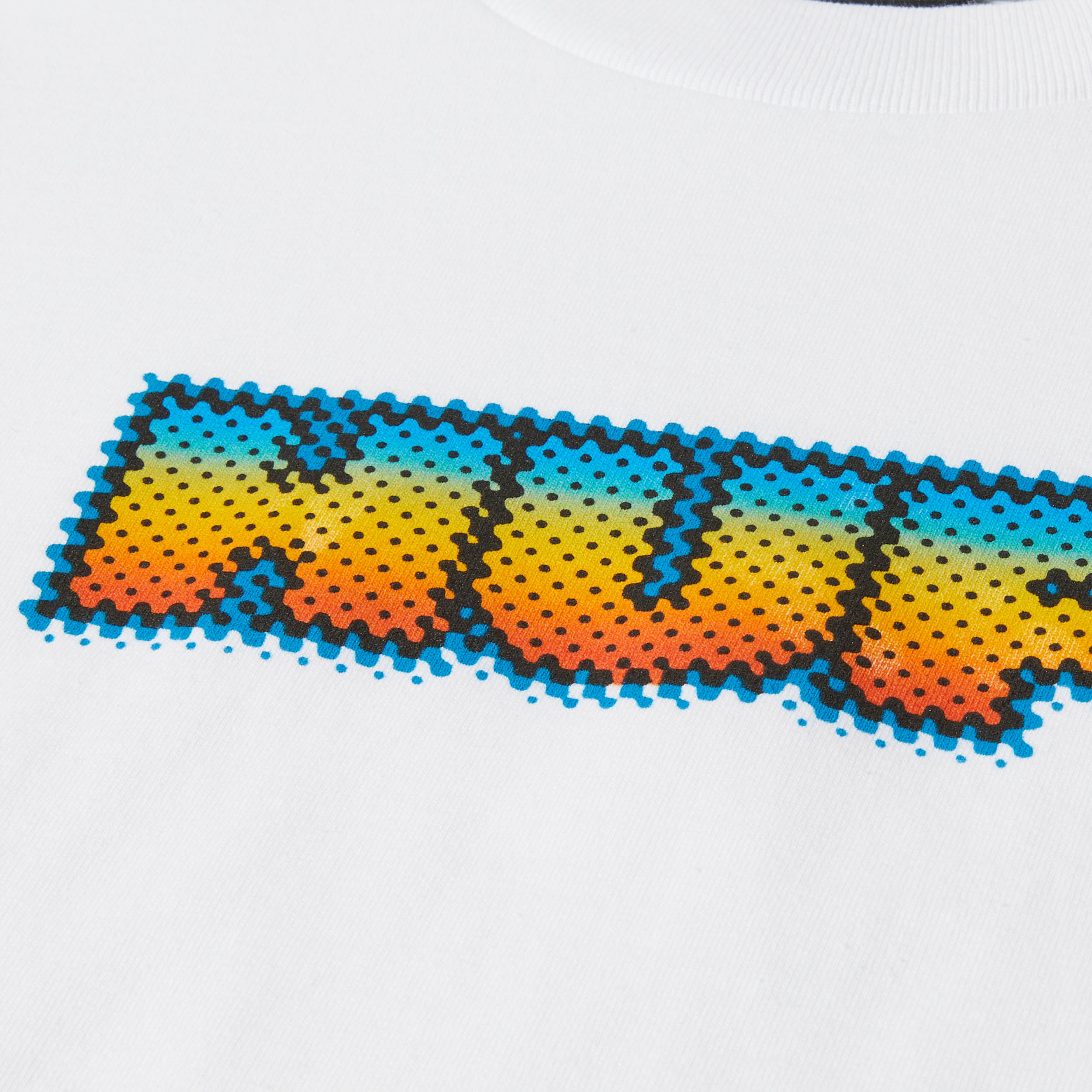 Huf Tone T-Shirt White