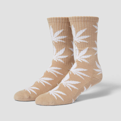 HUF Variety 3 Pack Sock Brown