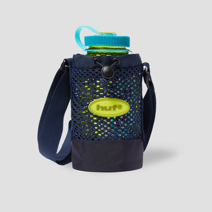 Huf Water Bottle Sling Navy