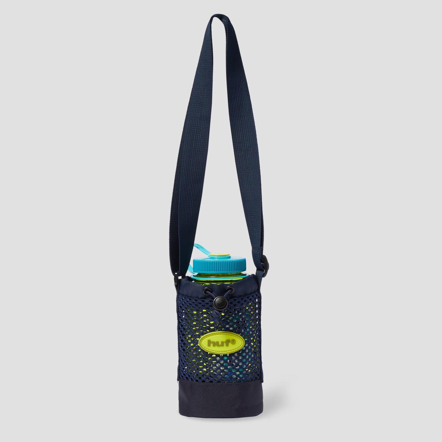 Huf Water Bottle Sling Navy