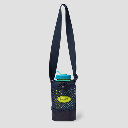 Huf Water Bottle Sling Navy