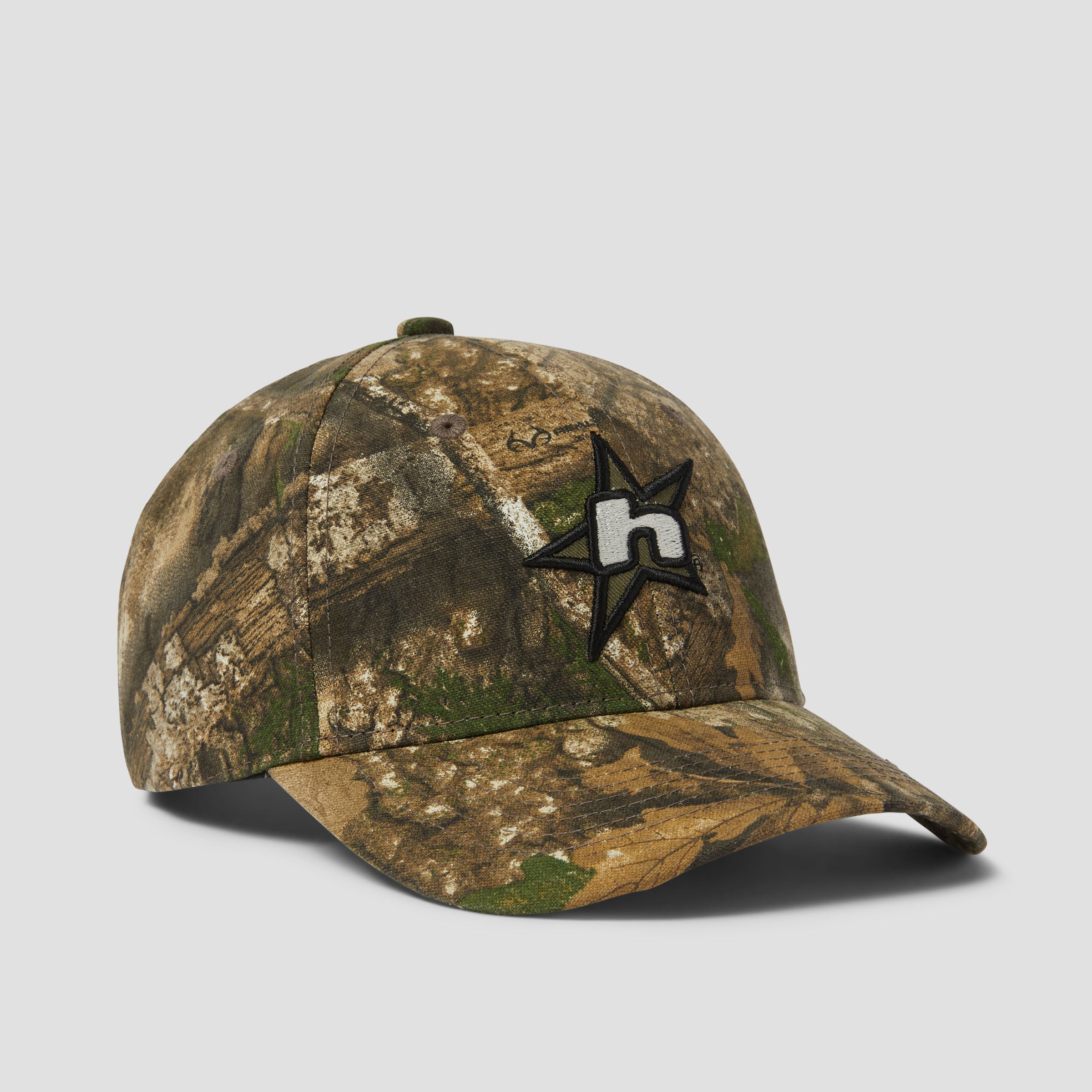 HUF X Realtree 6 Panel Hat Realtree