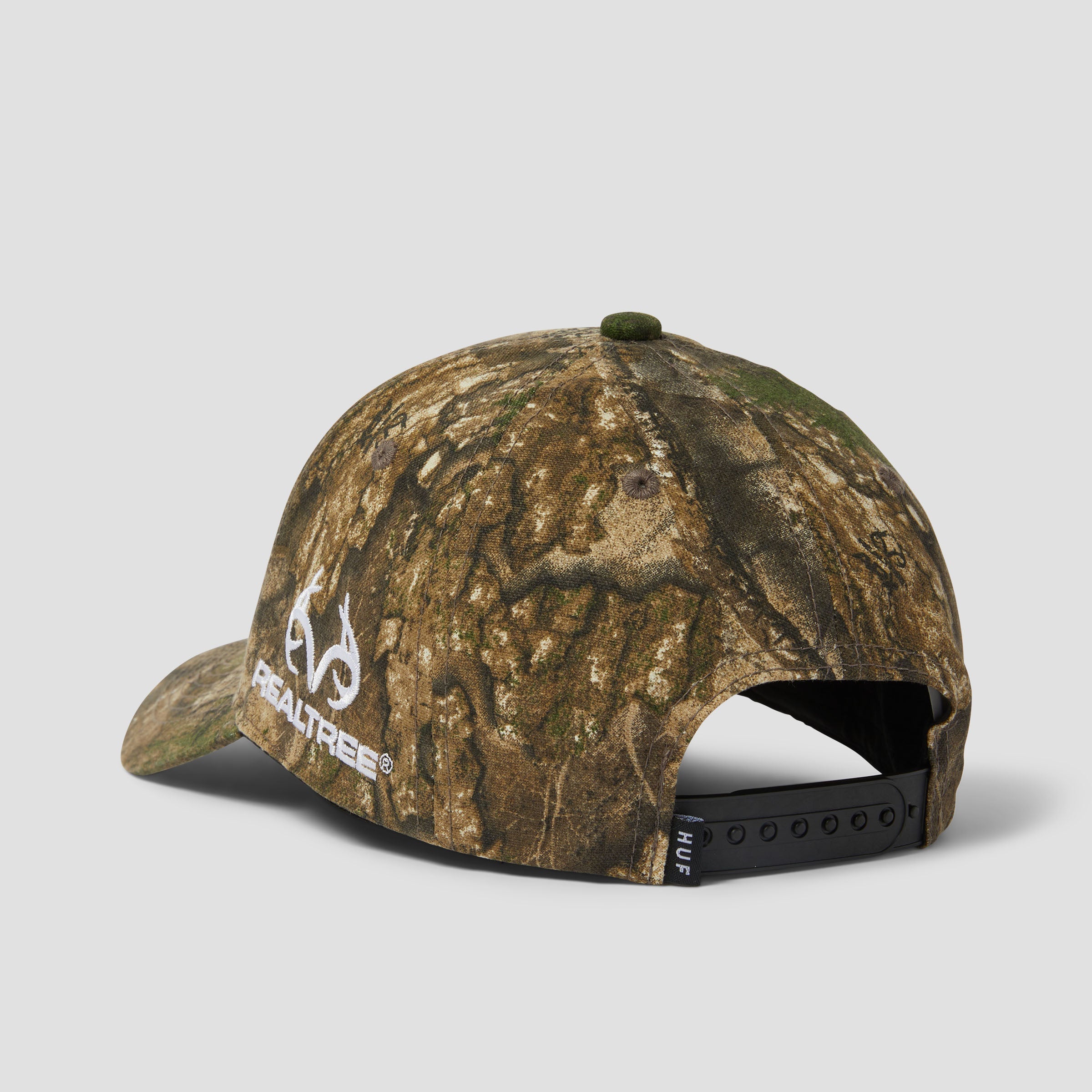 HUF X Realtree 6 Panel Hat Realtree