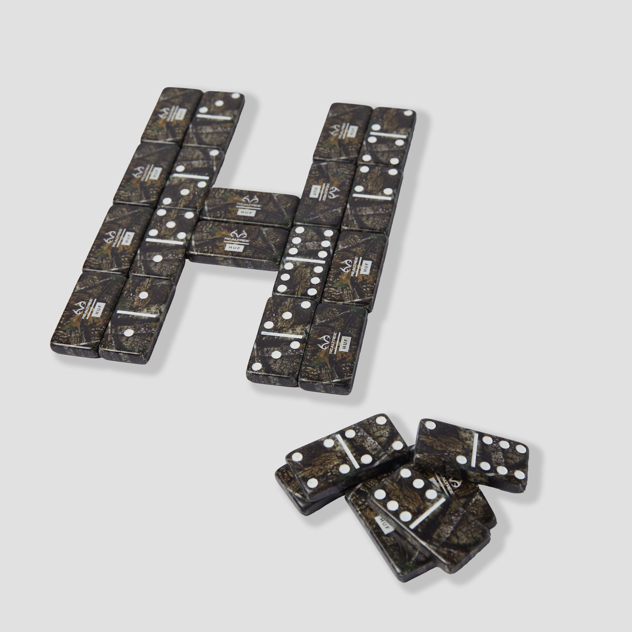 HUF X Realtree Dominoe Set Realtree