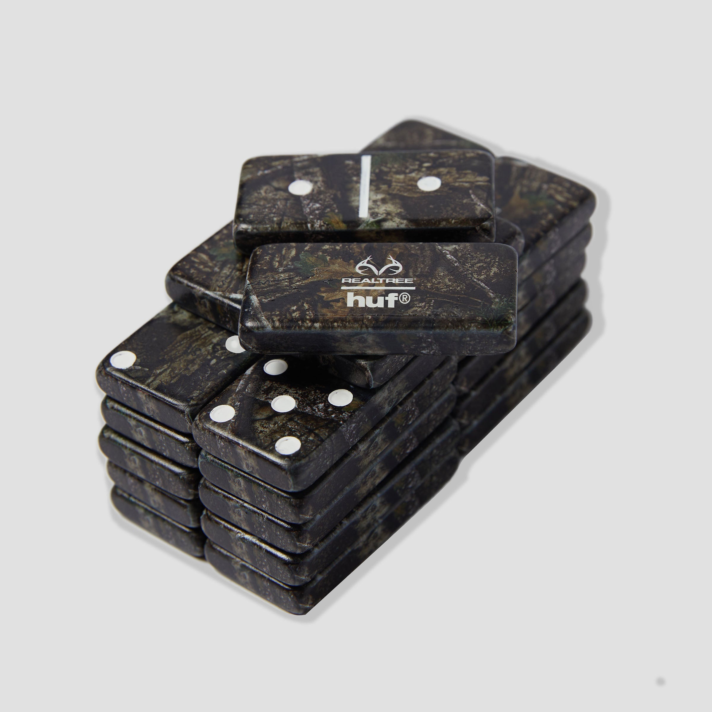 HUF X Realtree Dominoe Set Realtree