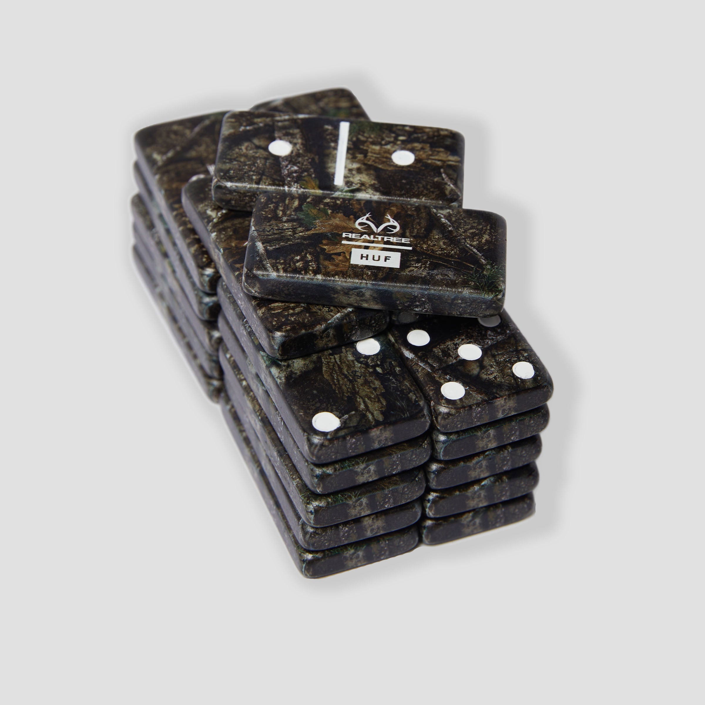 HUF X Realtree Dominoe Set Realtree