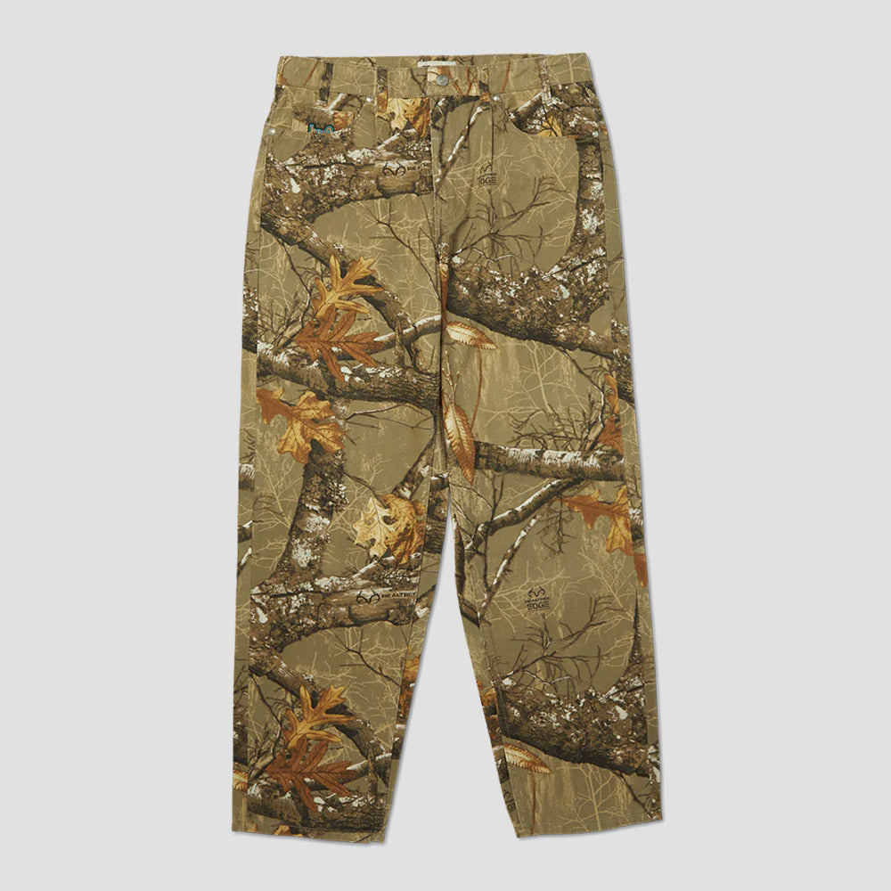 HUF x Realtree Cromer Pant Desert