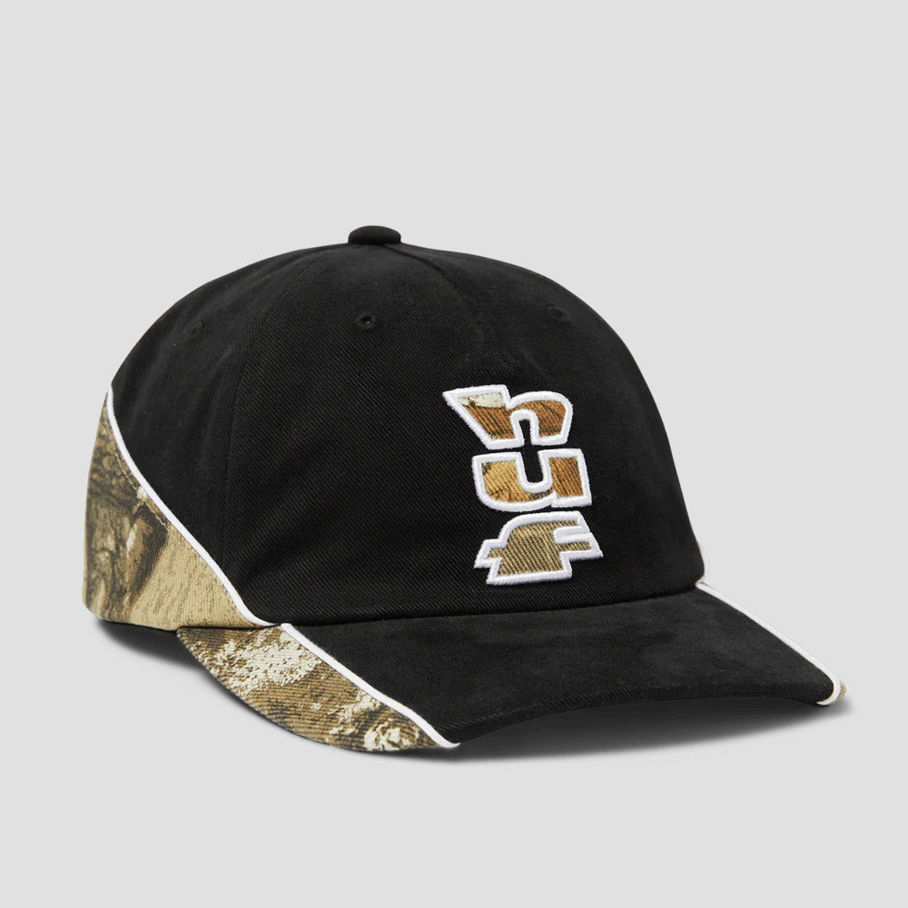 HUF x Realtree Megablast Snapback Hat Desert