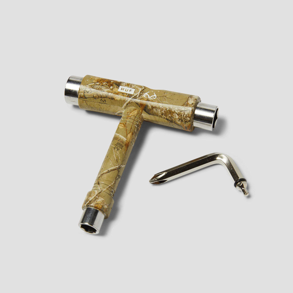 HUF x Realtree Skate Tool