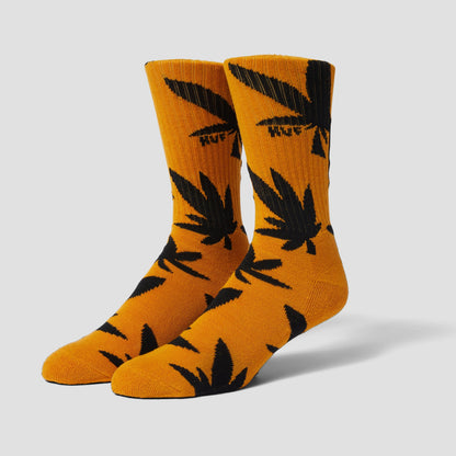 Huf Abstract 3 Pack PL Socks Blue/Yellow/Green