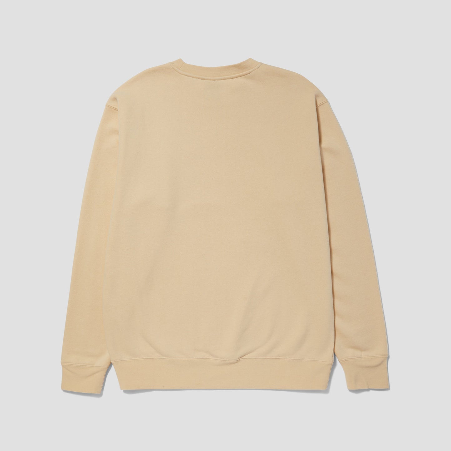 Huf All Star Crewneck Wheat