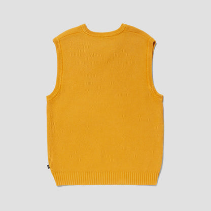 Huf Anton Sweater Vest Dijon