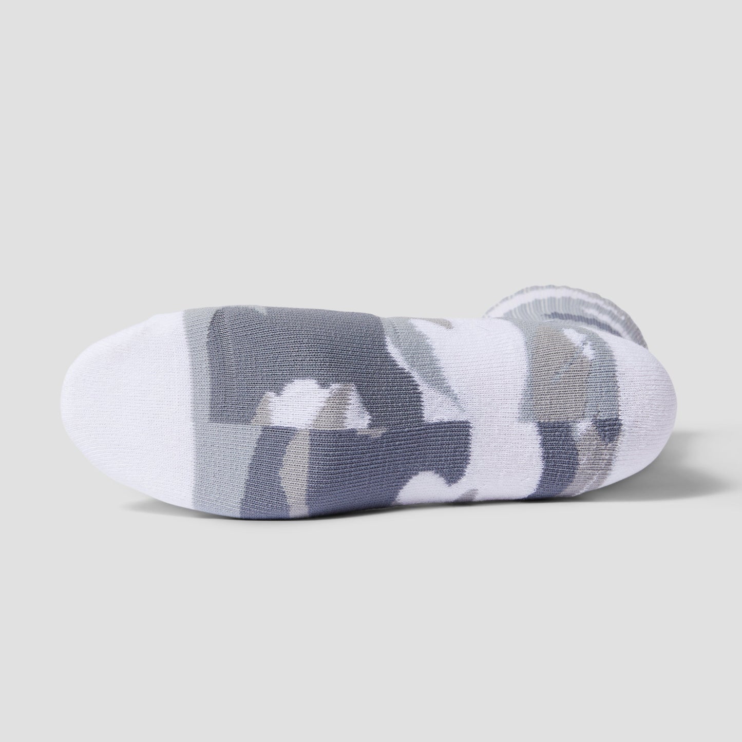 Huf Camo Plantlife Socks White