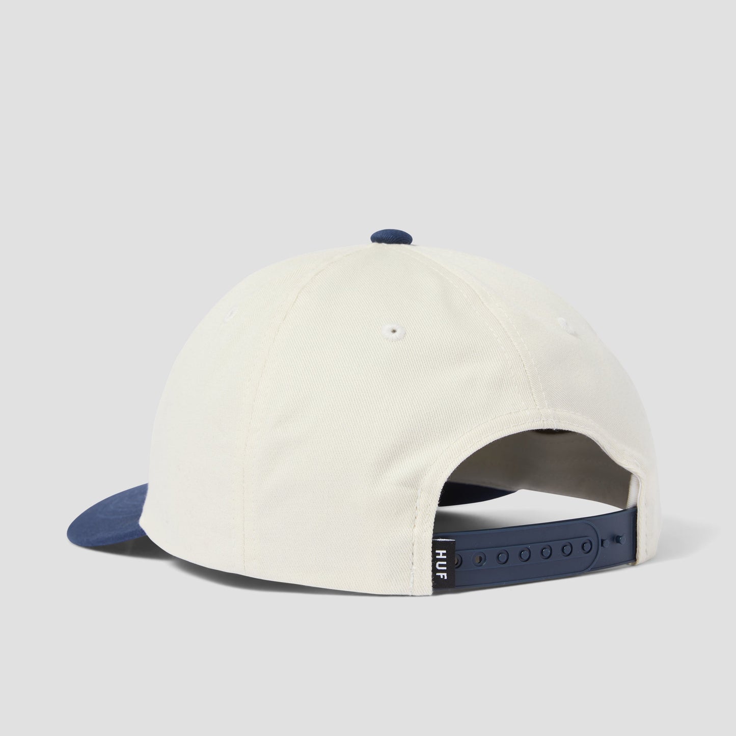 Huf Enlightenment 6 Panel Snapback Natural