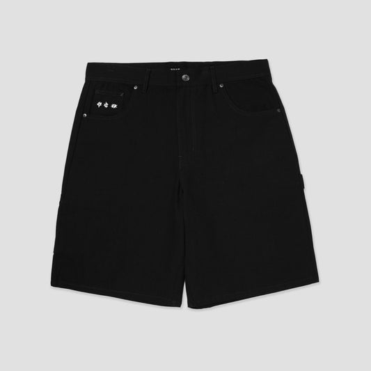 Huf Enlightenment Work Shorts Navy