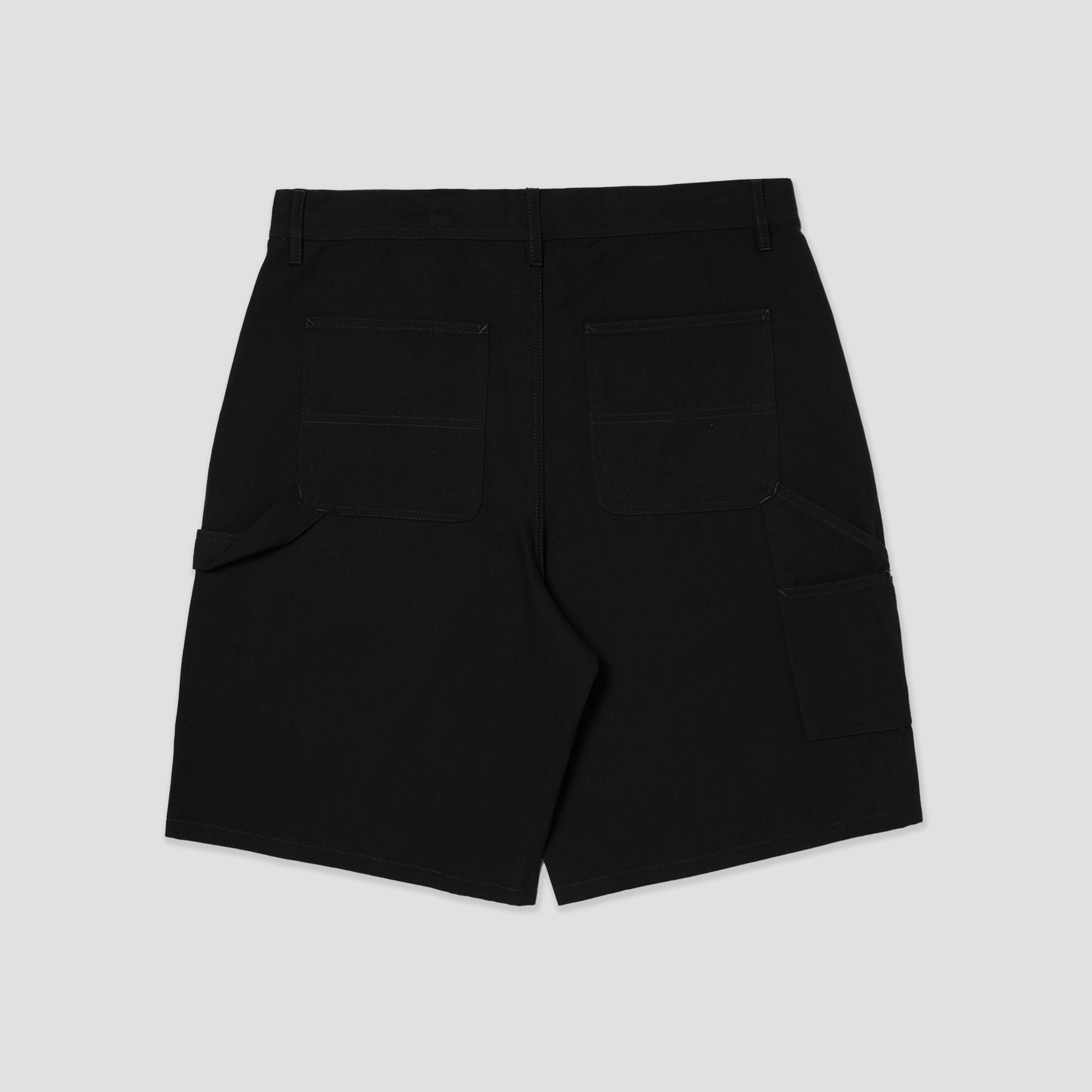 Huf Enlightenment Work Shorts Navy