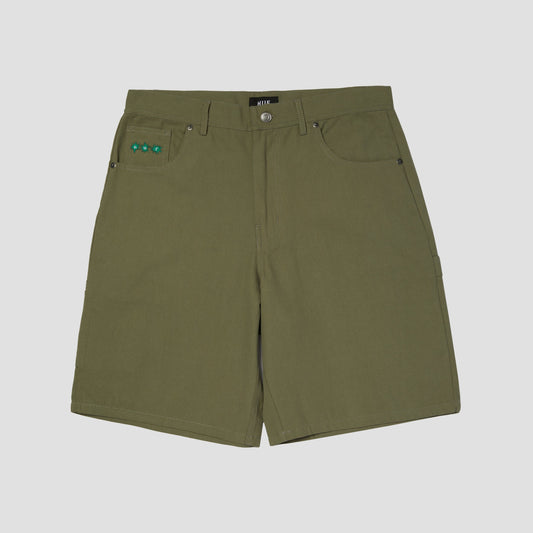 Huf Enlightenment Work Shorts Sage