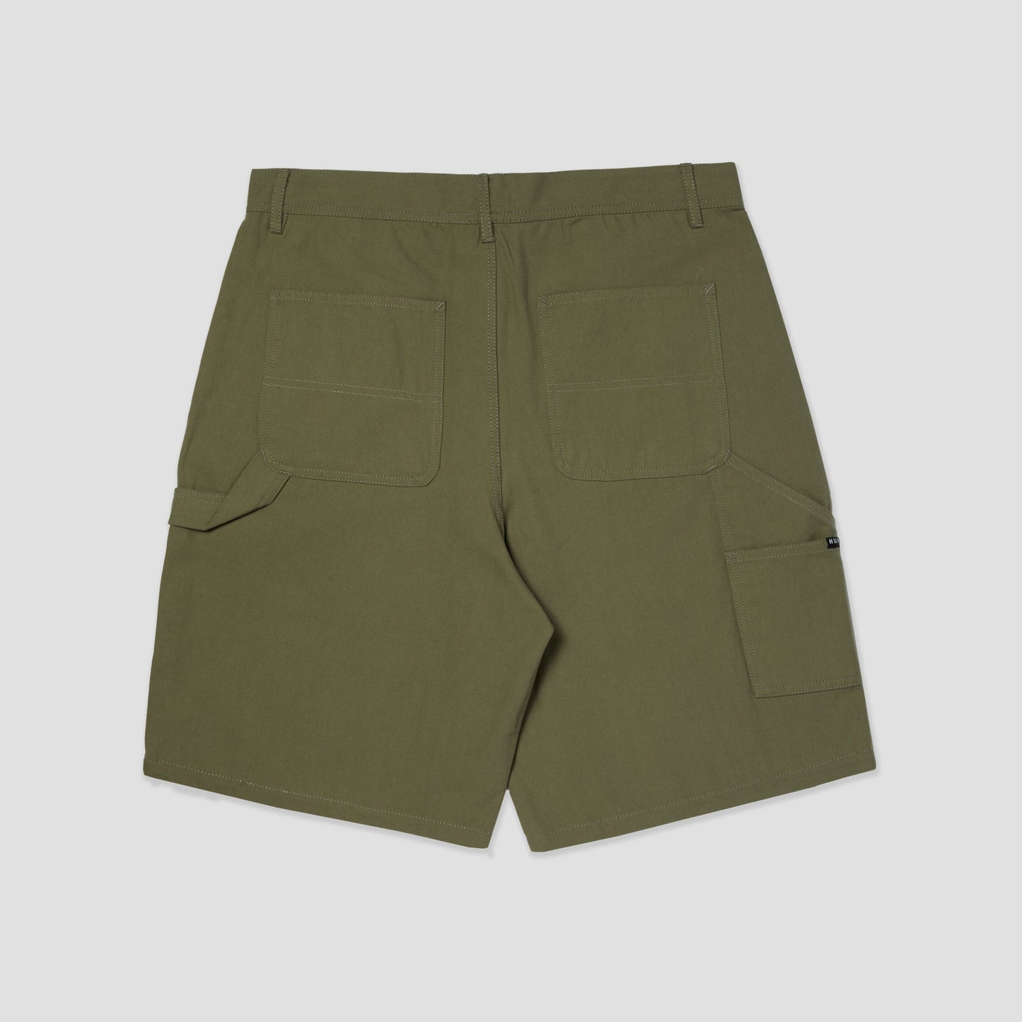 Huf Enlightenment Work Shorts Sage