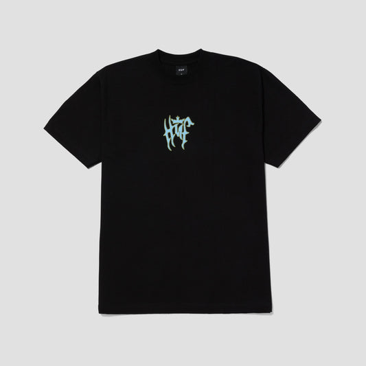 Huf Hangover Prince T-Shirt Black