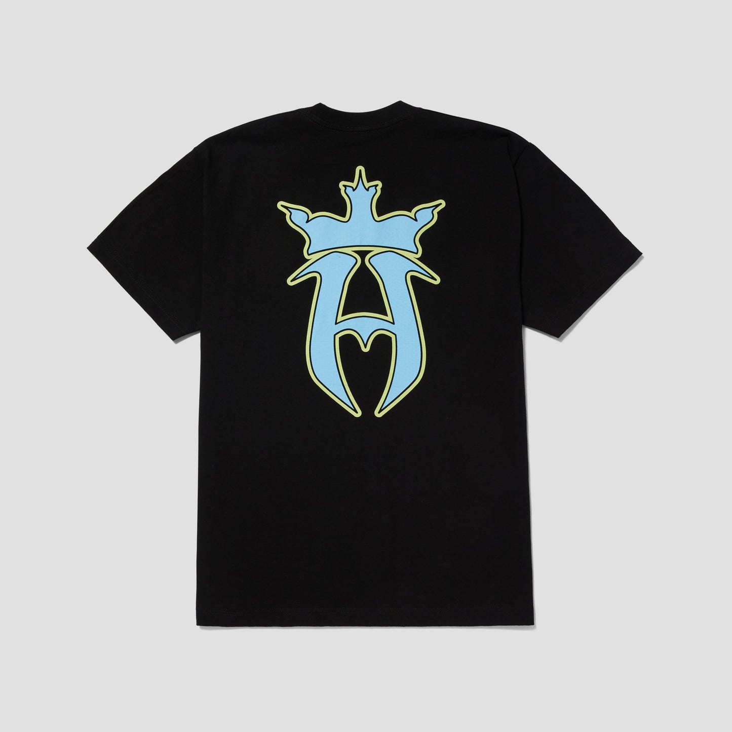 Huf Hangover Prince T-Shirt Black