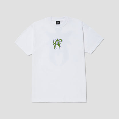 Huf Hangover Prince T-Shirt White