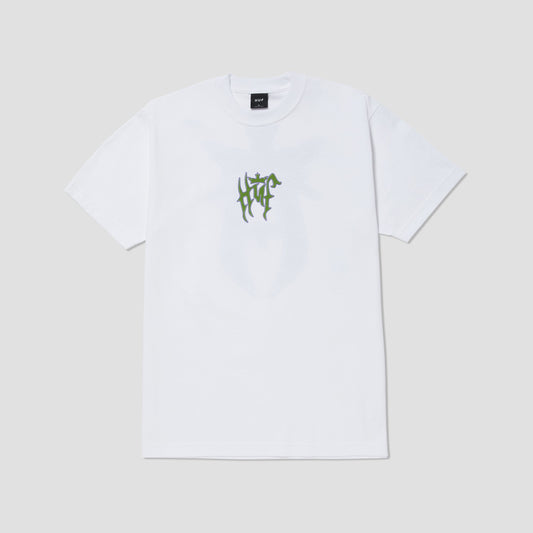 Huf Hangover Prince T-Shirt White