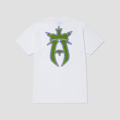 Huf Hangover Prince T-Shirt White