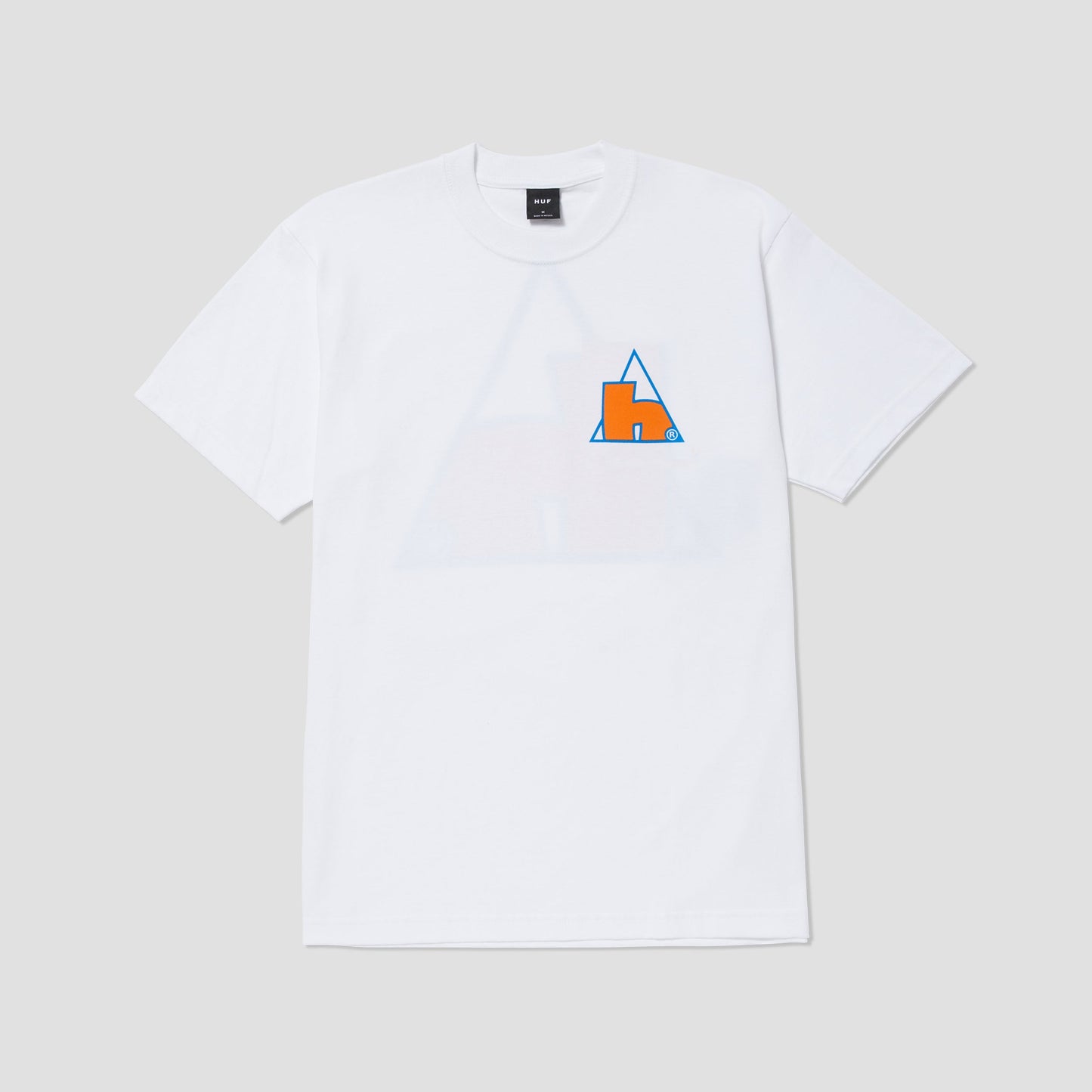 Huf High Tide T-Shirt White