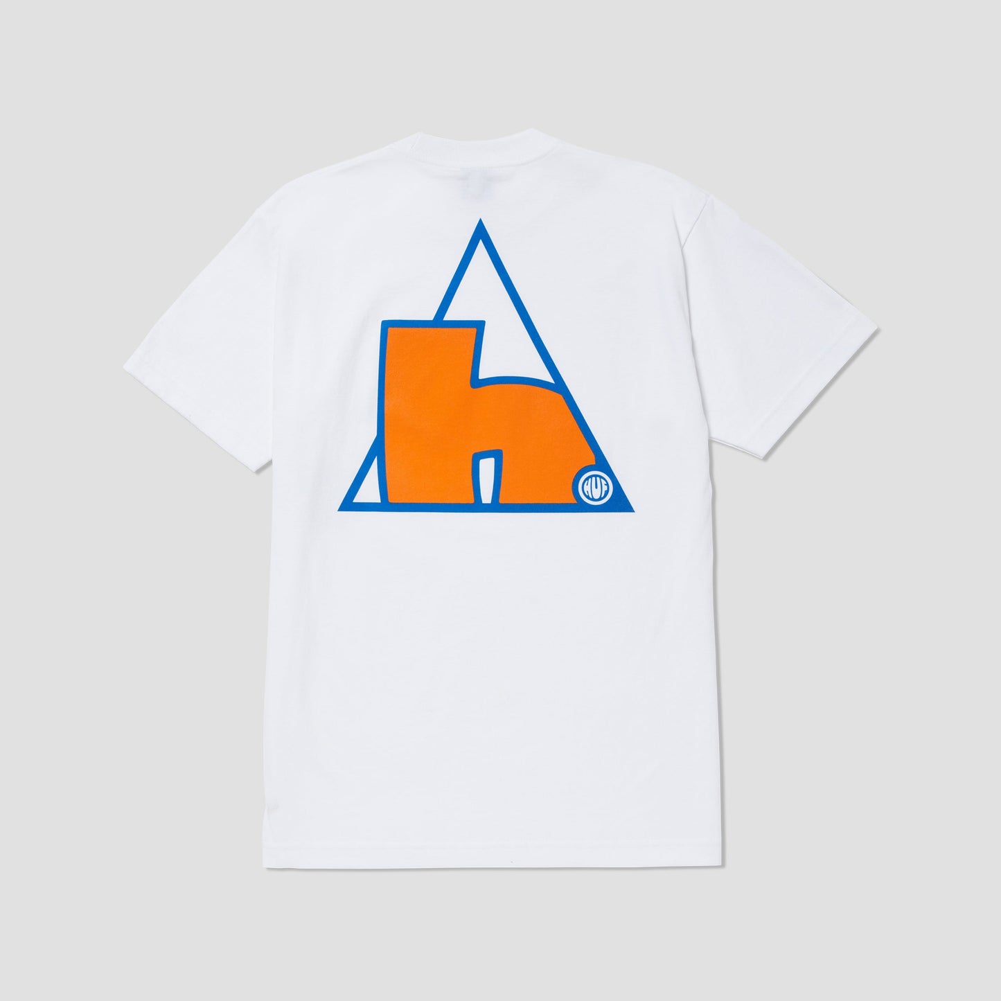 Huf High Tide T-Shirt White