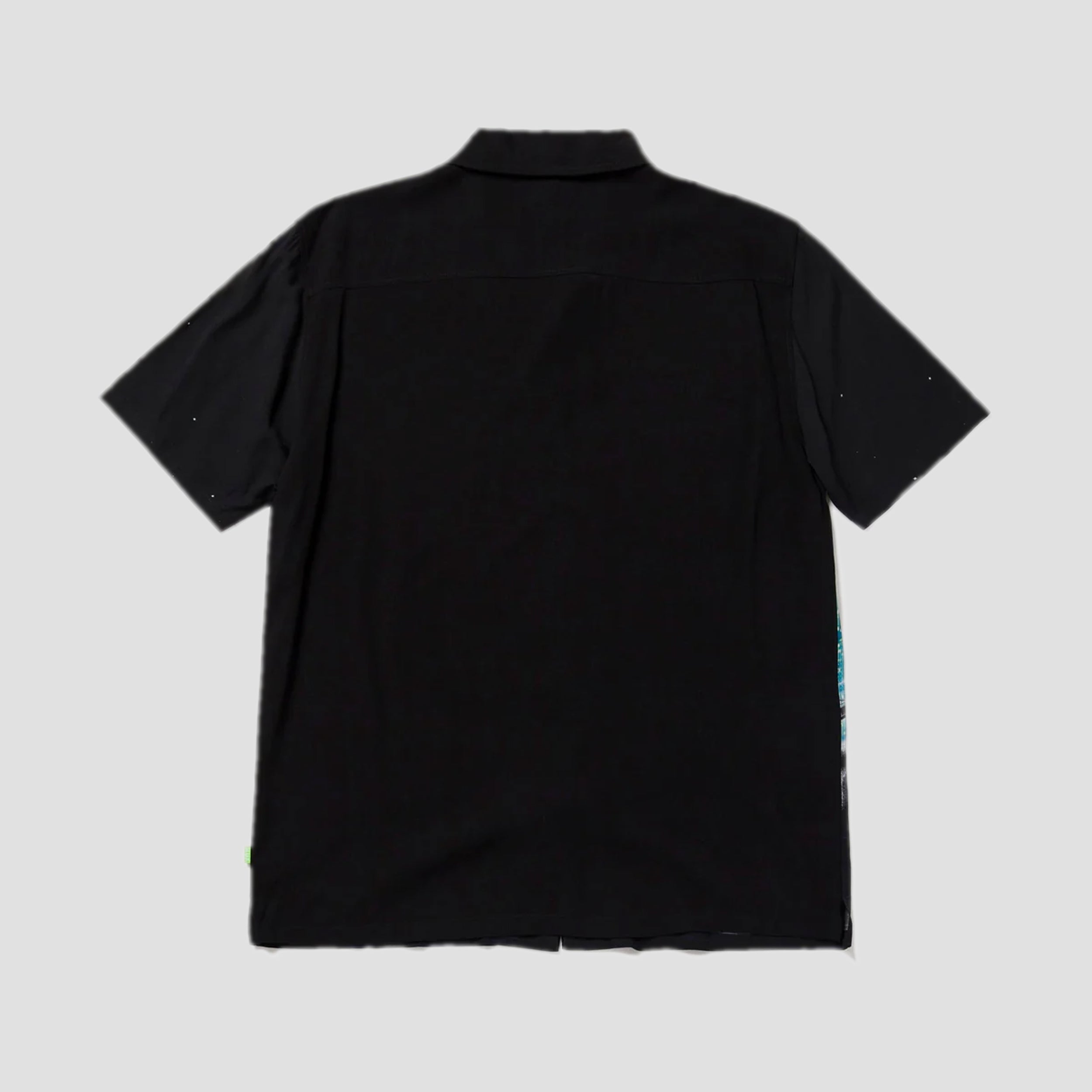 HUF Manhattan Shortsleeve Top Black