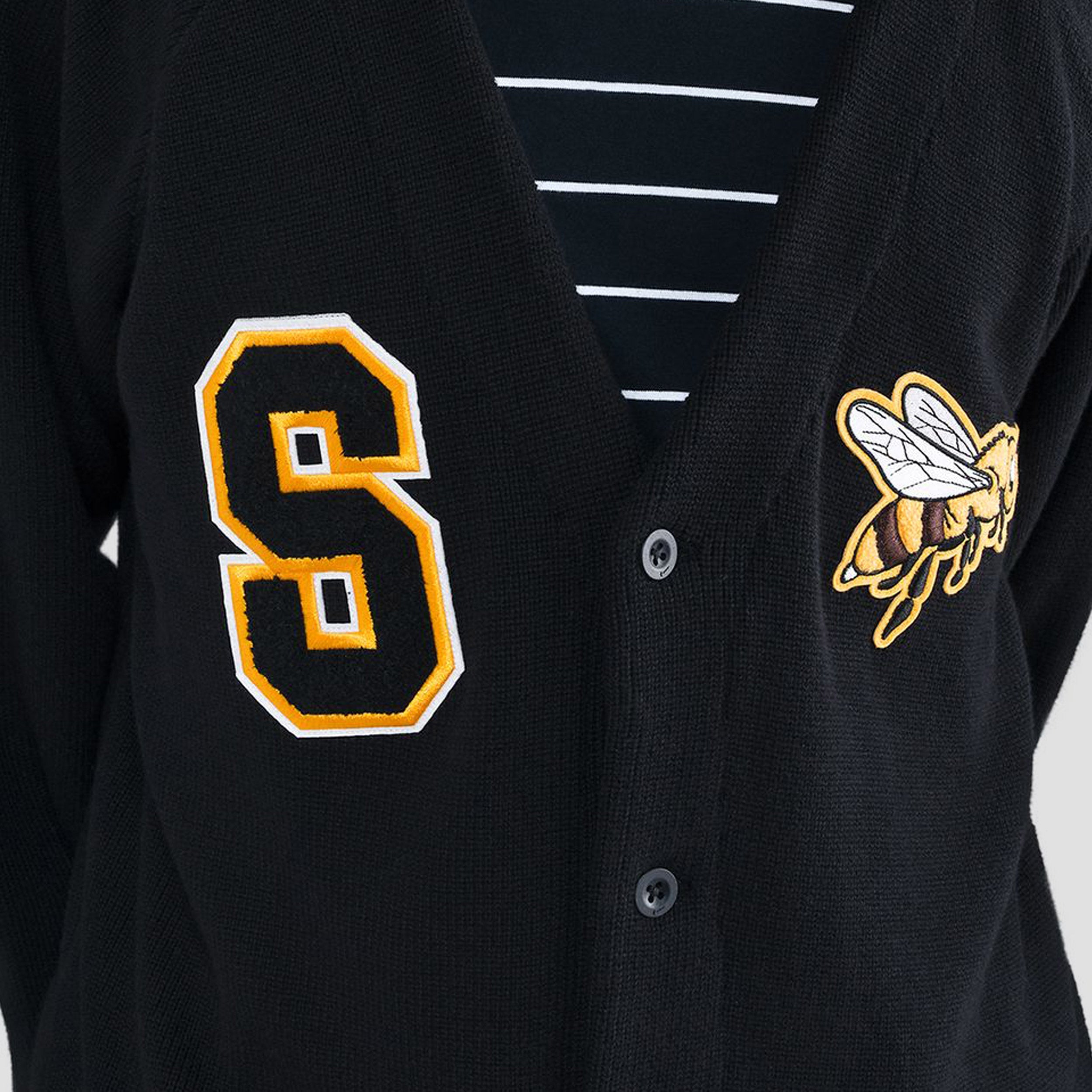 Nike SB Collegial Cardigan Black