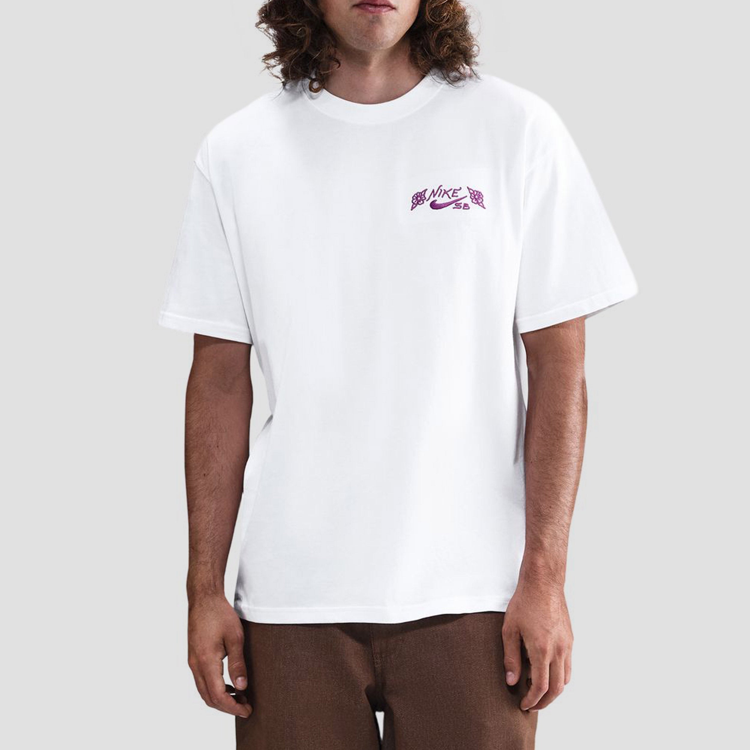Nike SB M90 Vase T-Shirt White