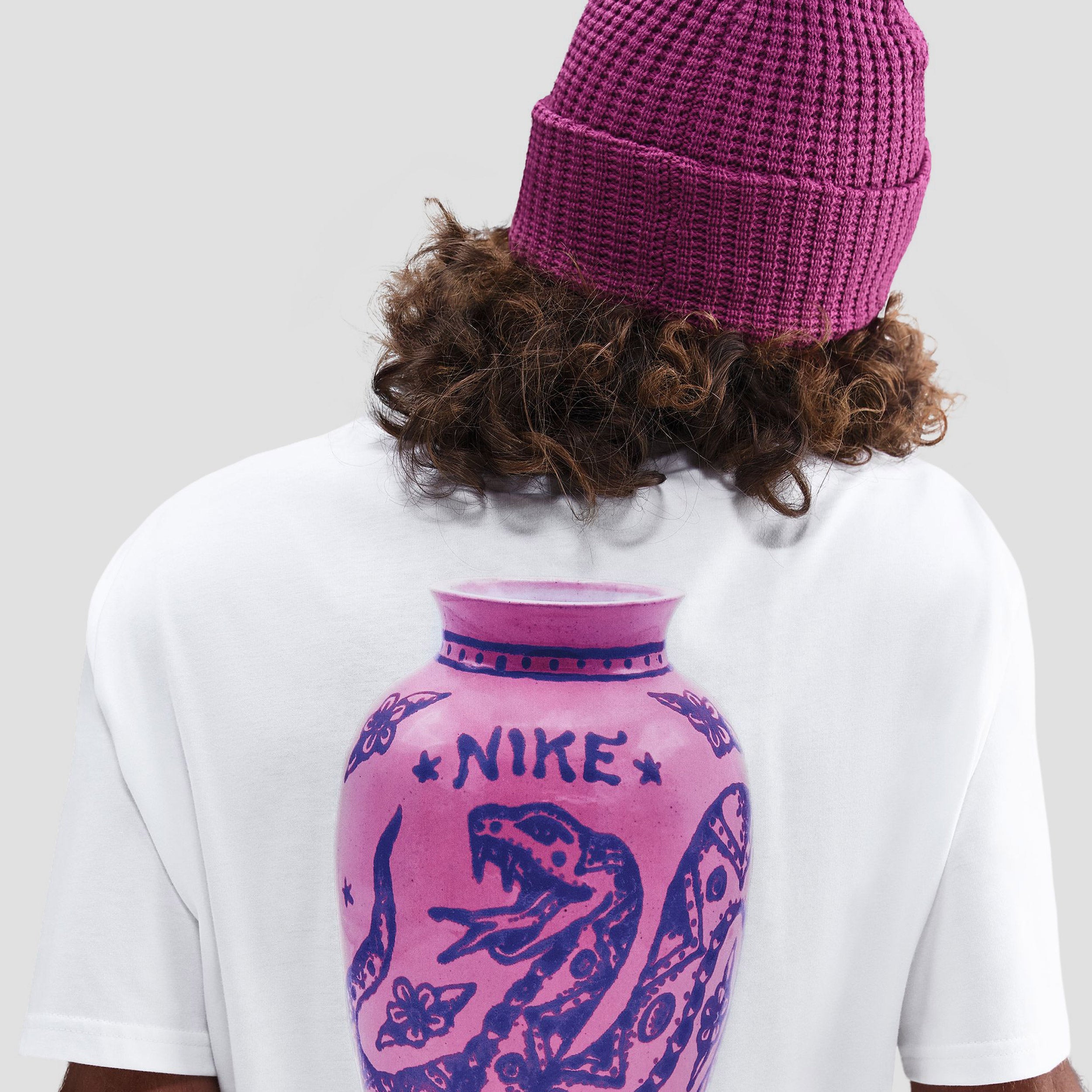 Nike SB M90 Vase T-Shirt White
