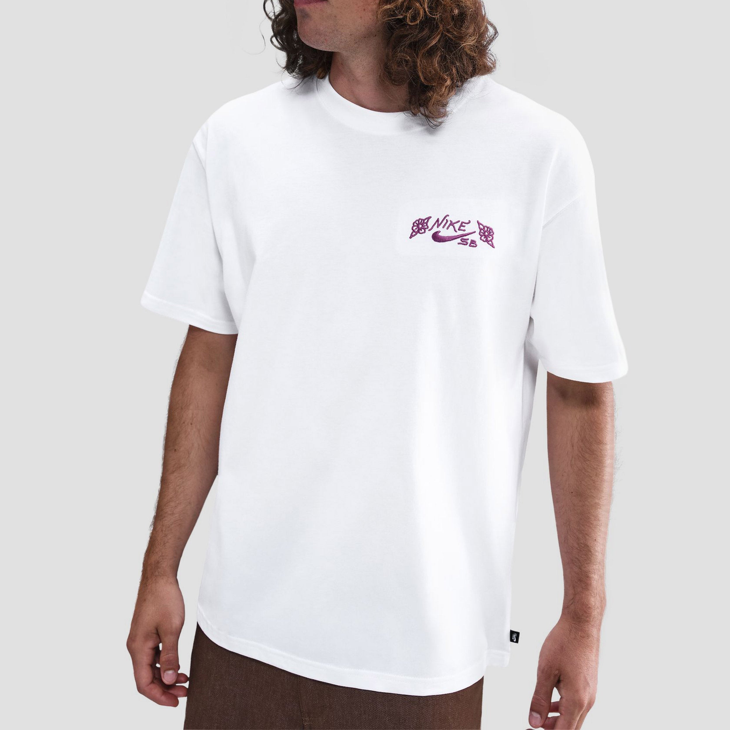 Nike SB M90 Vase T-Shirt White