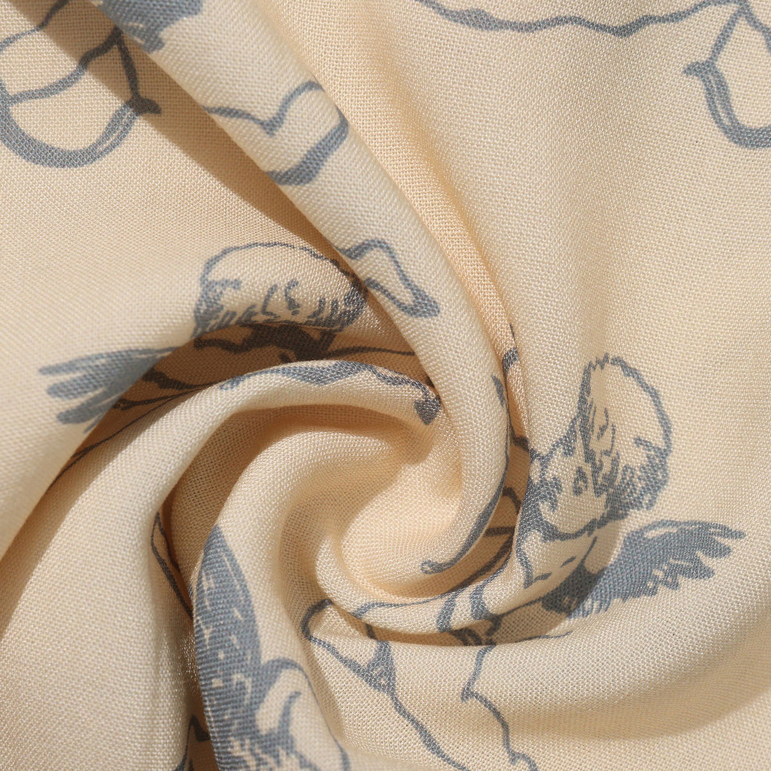 Helas Angels Pyjama Pants Beige