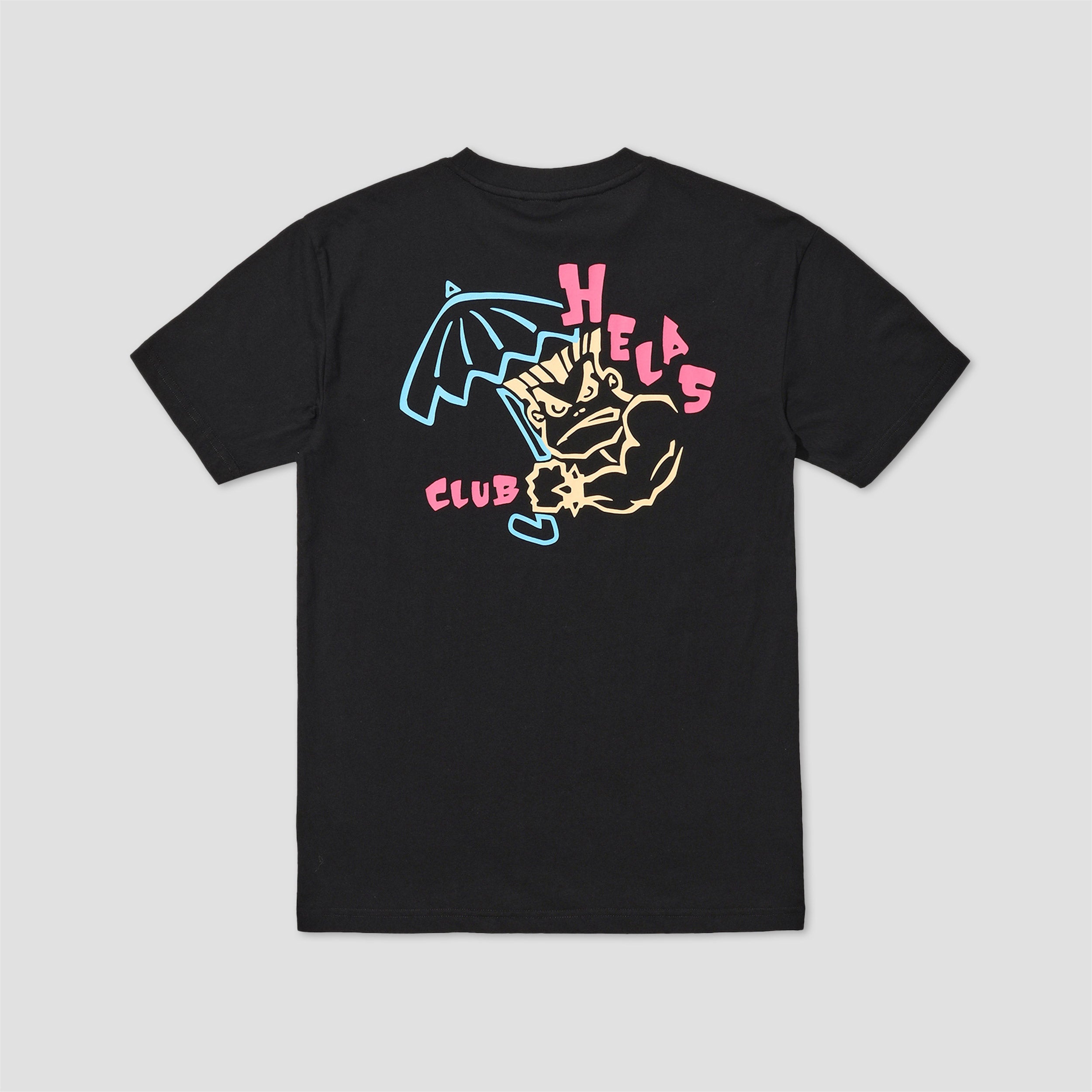 Helas Bad T-Shirt Black