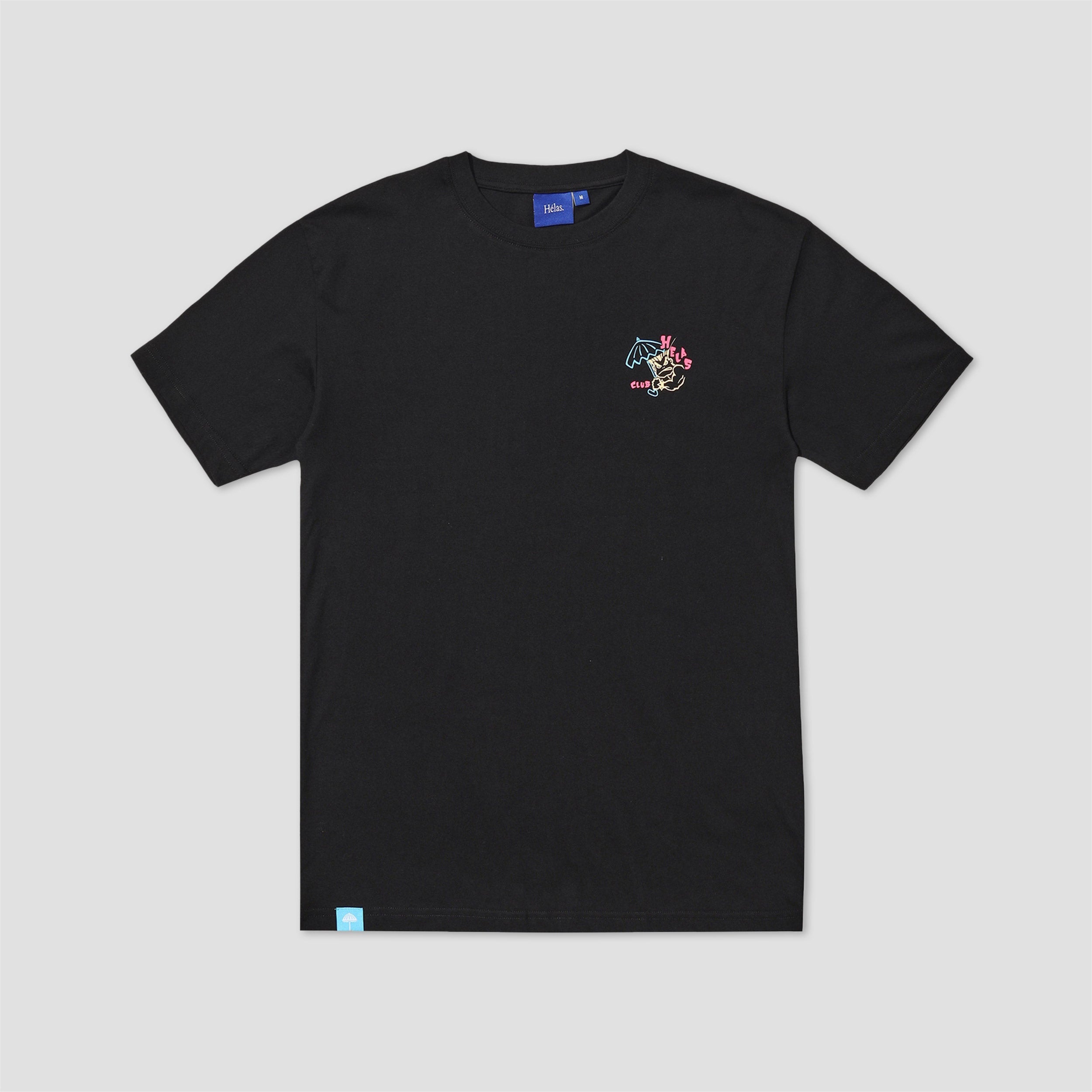 Helas Bad T-Shirt Black