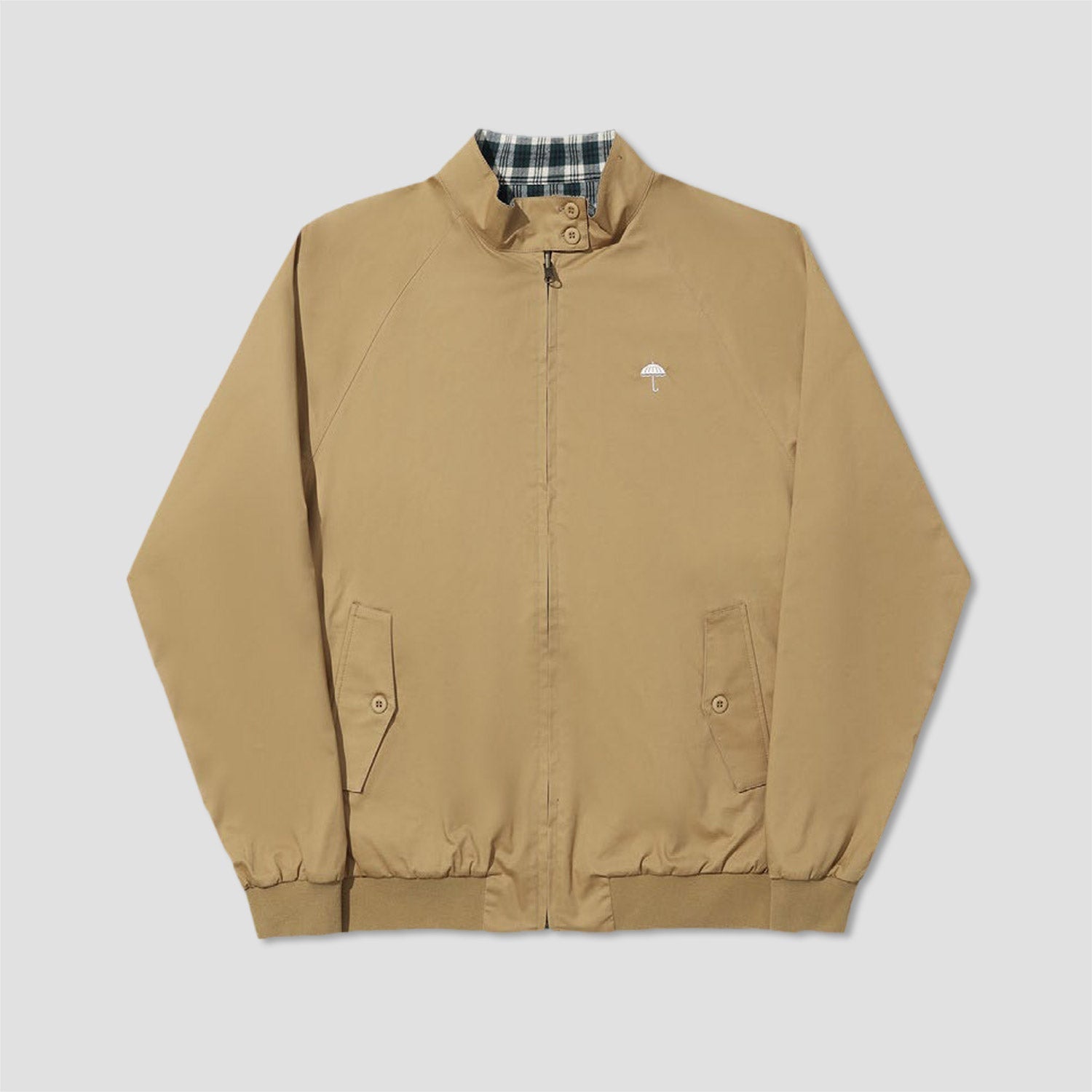 Helas Blouson Reversible Jacket Beige