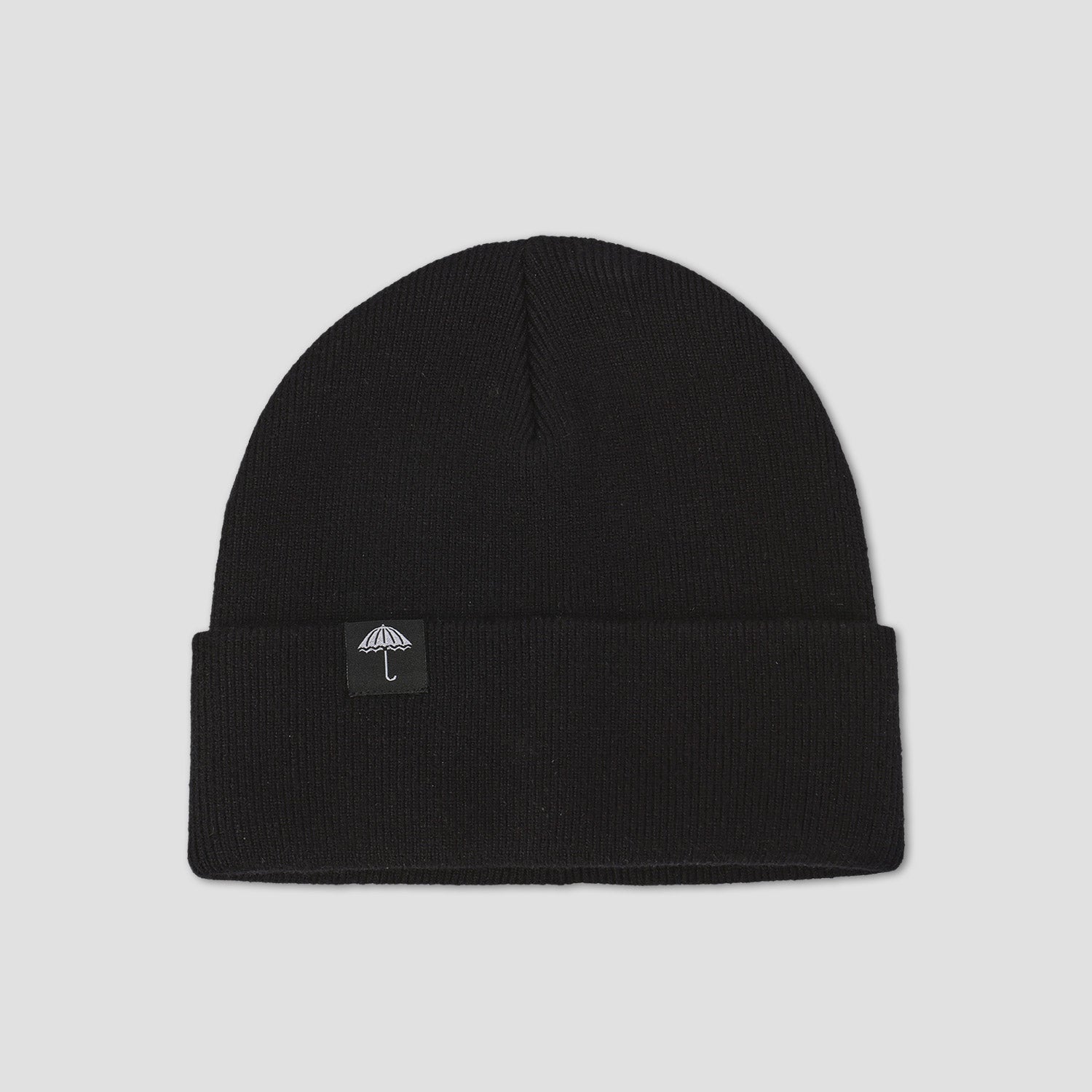 Helas Classic Beanie Black
