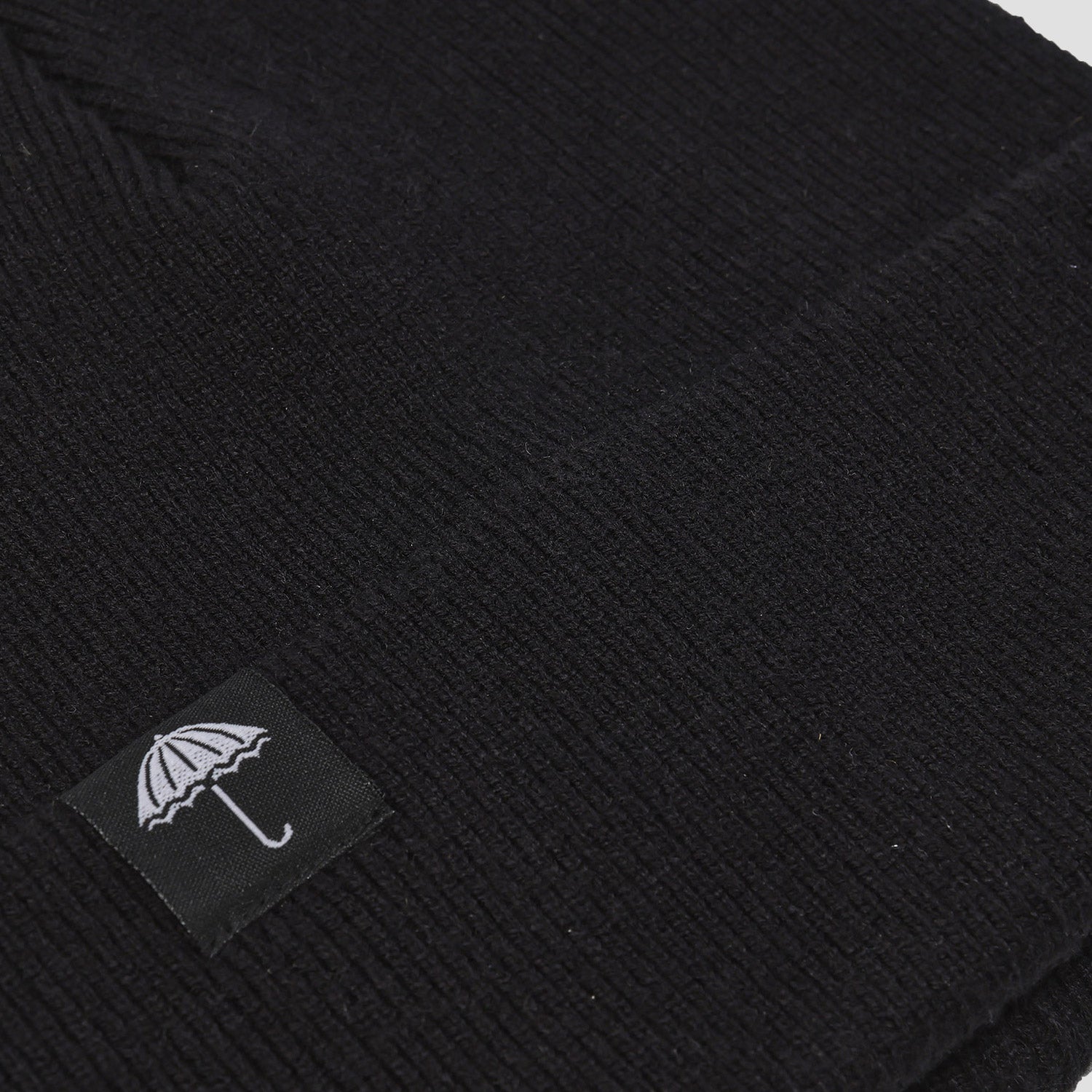 Helas Classic Beanie Black