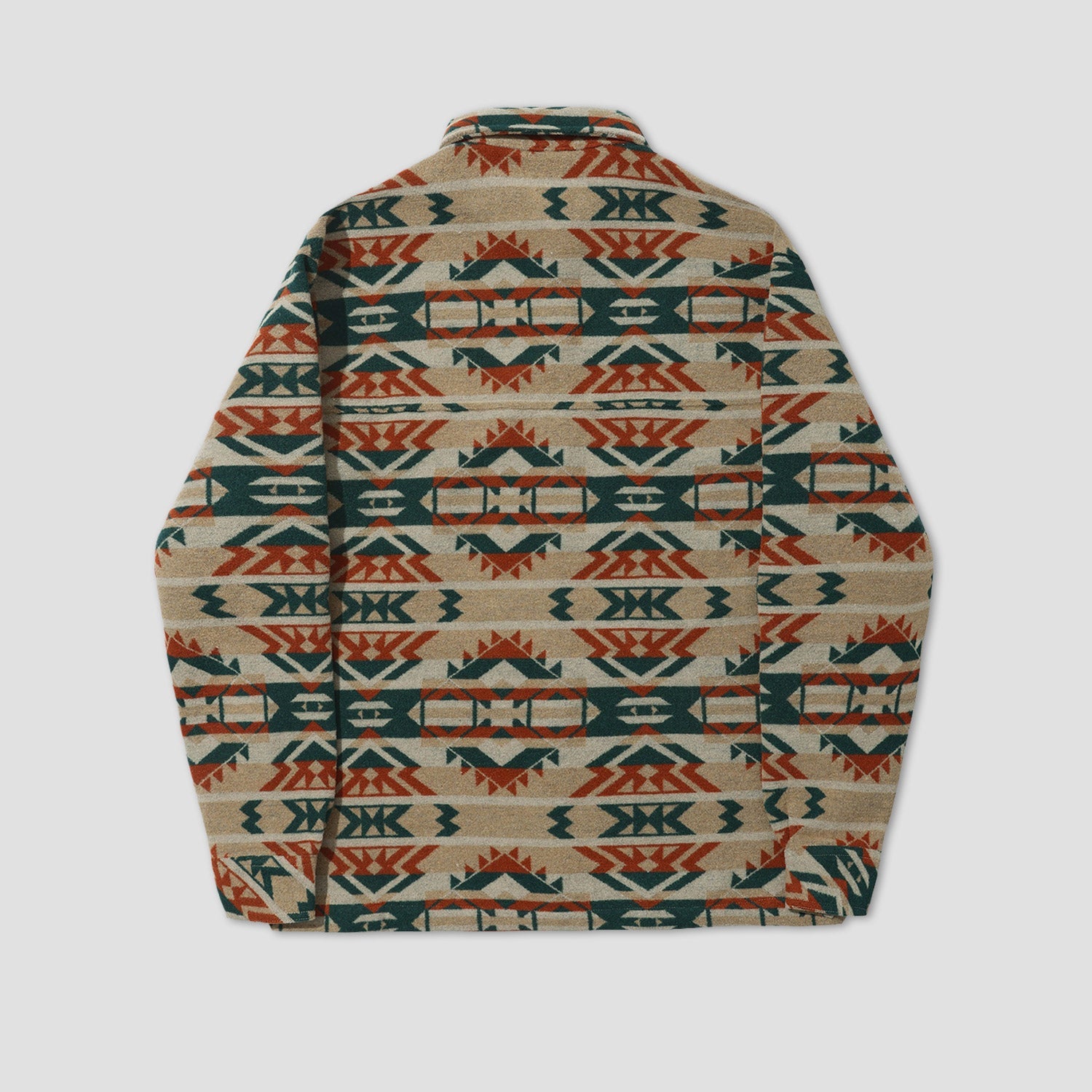 Helas Coutume Longsleeve Shirt Multi