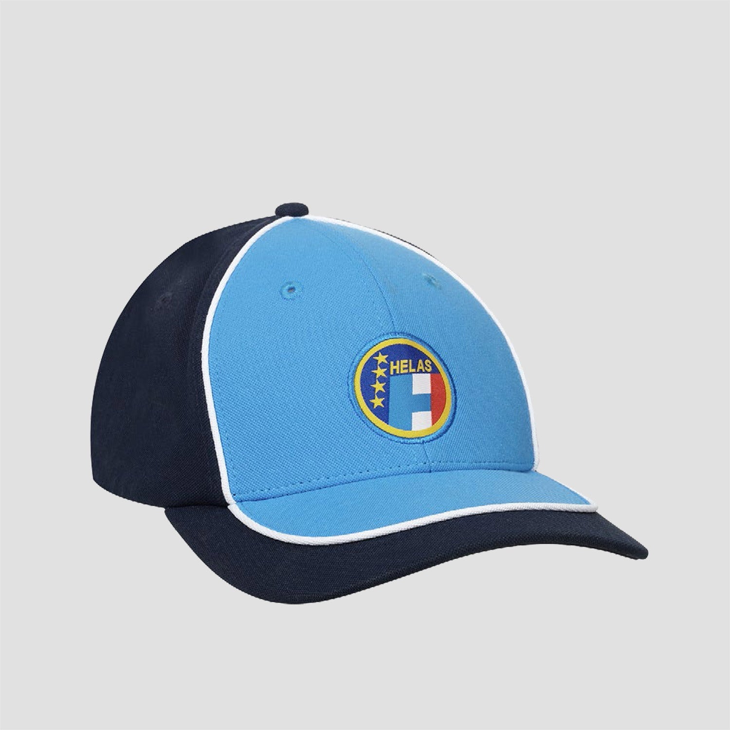 Helas Forza Cap Blue