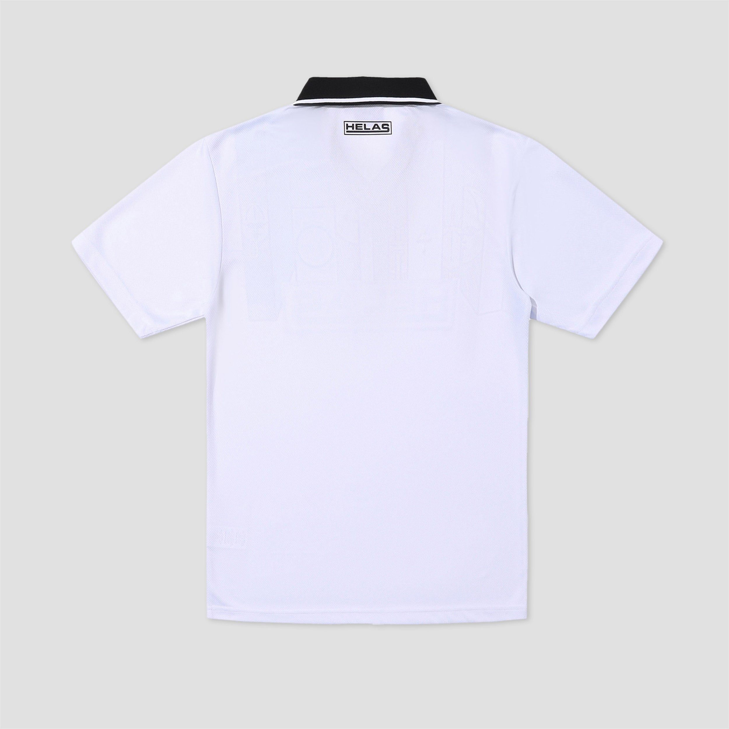 Helas International Polo White