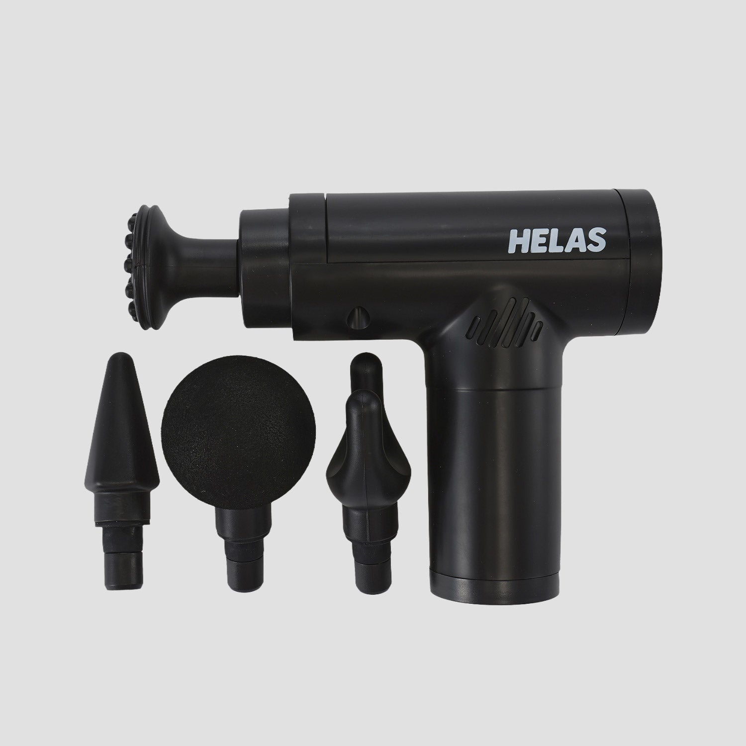 Helas Mini Massage Gun Black