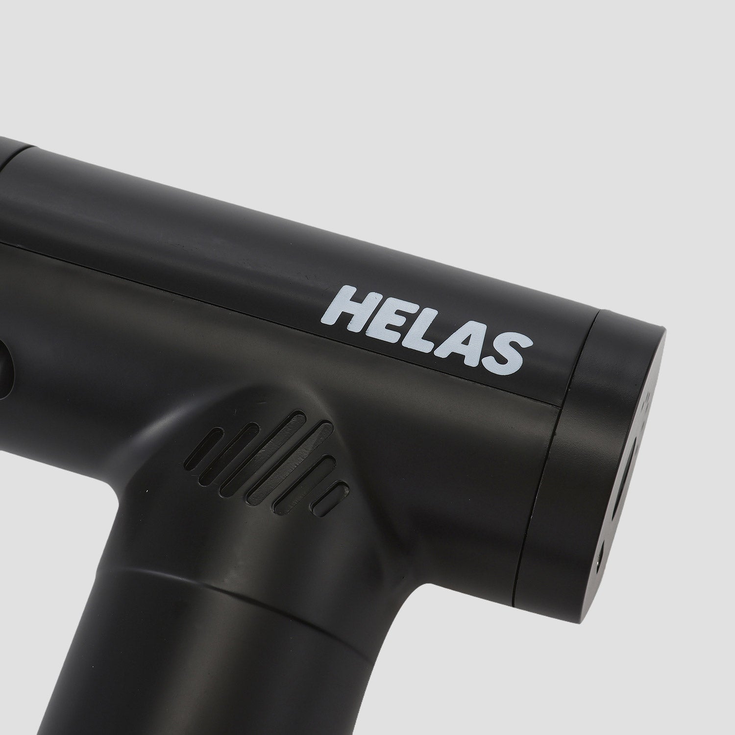 Helas Mini Massage Gun Black
